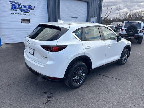 2019 Mazda CX-5 Sport
