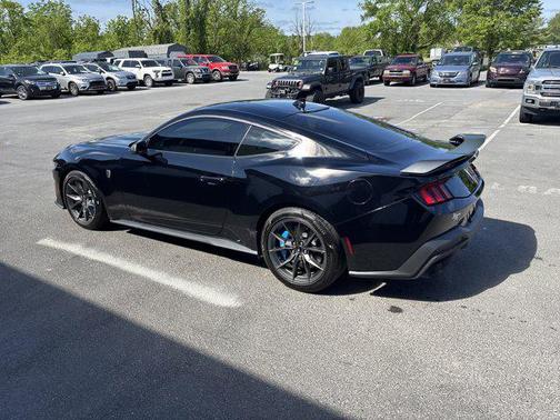 2024 Ford Mustang Dark Horse Fastback