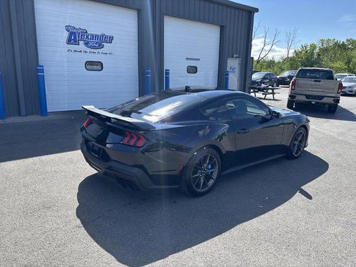 2024 Ford Mustang Dark Horse Fastback