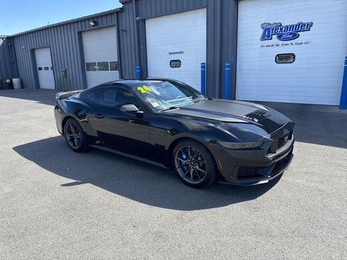 2024 Ford Mustang Dark Horse Fastback