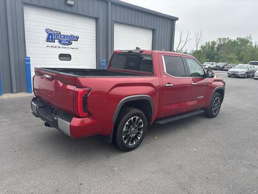 2023 Toyota Tundra Limited