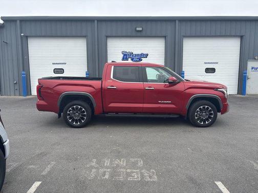 2023 Toyota Tundra Limited