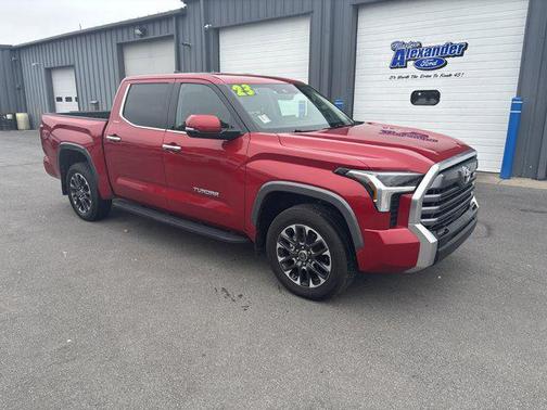 2023 Toyota Tundra Limited