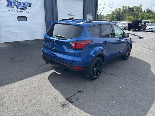 2019 Ford Escape SE