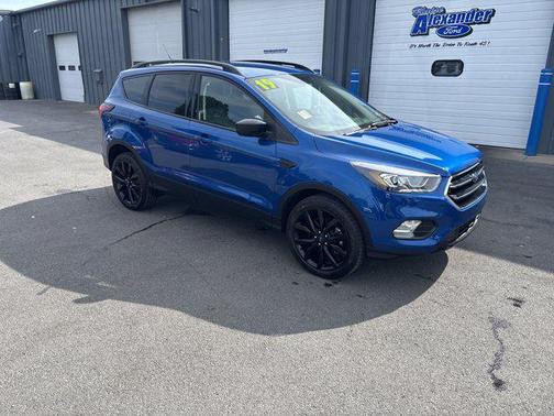 2019 Ford Escape SE