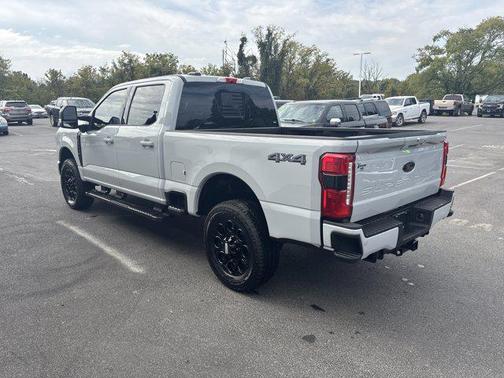 2025 Ford F-250 XLT