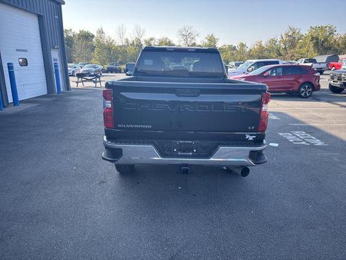 2024 Chevrolet Silverado 2500 LT