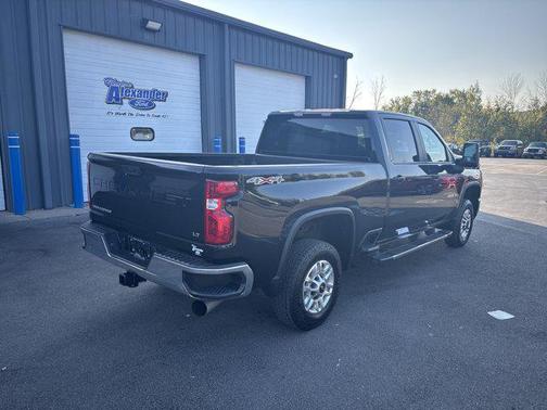2024 Chevrolet Silverado 2500 LT