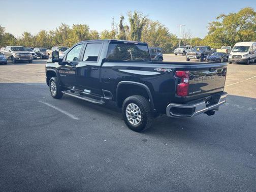 2024 Chevrolet Silverado 2500 LT