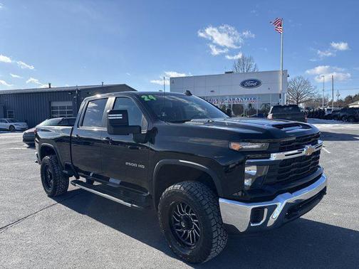 2024 Chevrolet Silverado 2500 LT