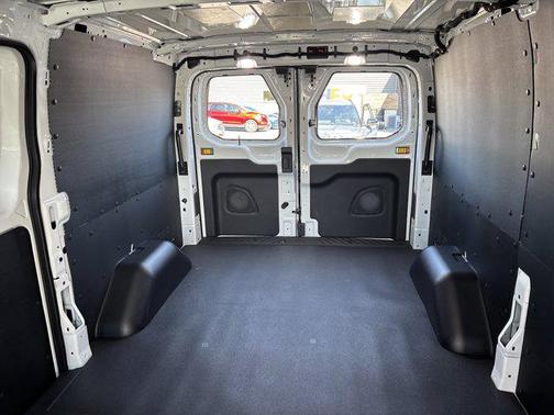 Oxford White 2025 Ford Transit-150 Base