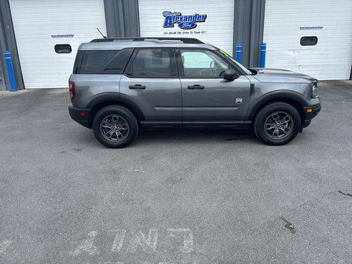 2024 Ford Bronco Sport Big Bend
