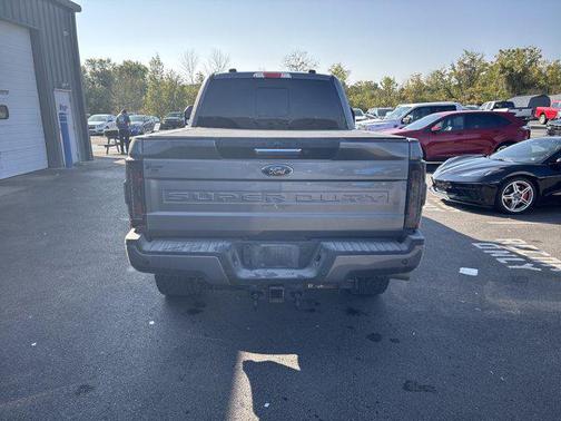 2022 Ford F-250 Lariat
