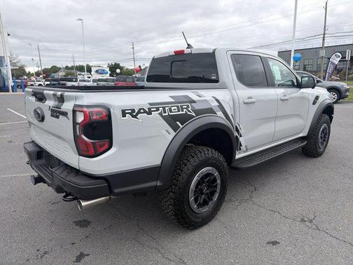 Avalanche 2026 Ford Ranger Raptor