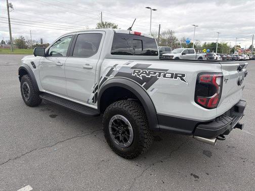 Avalanche 2026 Ford Ranger Raptor
