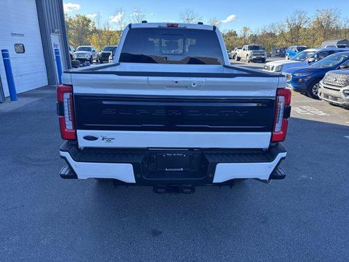 2026 Ford F-250 Platinum