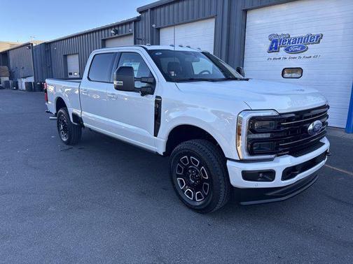 2026 Ford F-250 Platinum