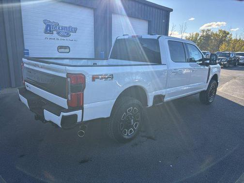 2026 Ford F-250 Platinum