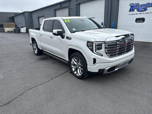 2022 GMC Sierra 1500 Denali