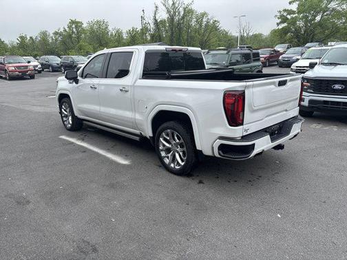 2022 GMC Sierra 1500 Denali
