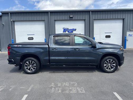 2020 Chevrolet Silverado 1500 RST