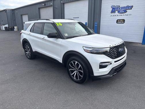 2020 Ford Explorer ST
