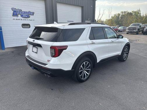 2020 Ford Explorer ST