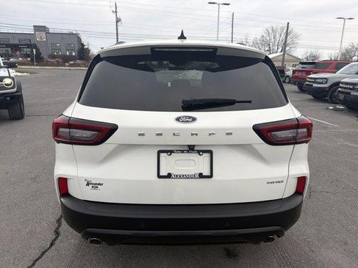 2026 Ford Escape ST-Line