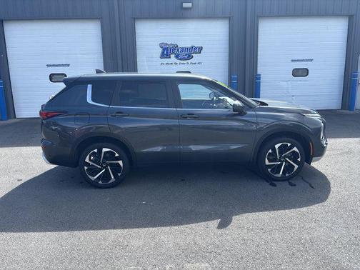 2024 Mitsubishi Outlander SE Ralliart S-AWC