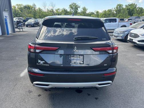 2024 Mitsubishi Outlander SE Ralliart S-AWC