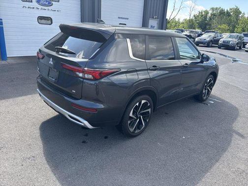 2024 Mitsubishi Outlander SE Ralliart S-AWC