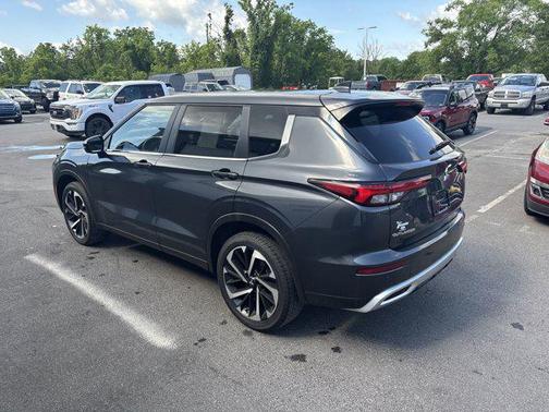 2024 Mitsubishi Outlander SE Ralliart S-AWC
