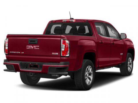 2019 GMC Canyon All Terrain