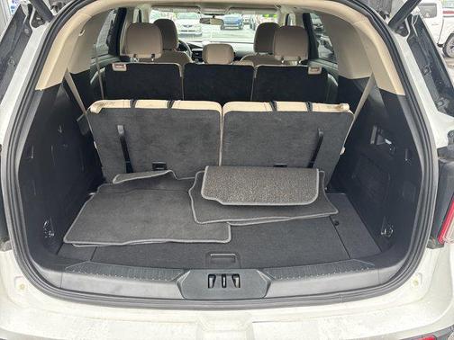 2021 Ford Explorer Base