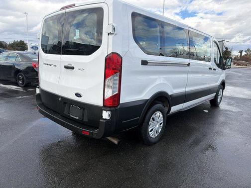 2023 Ford Transit-350 XLT