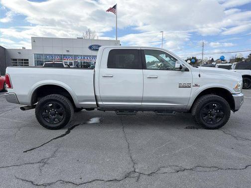 2016 RAM 2500 Laramie