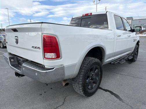 2016 RAM 2500 Laramie