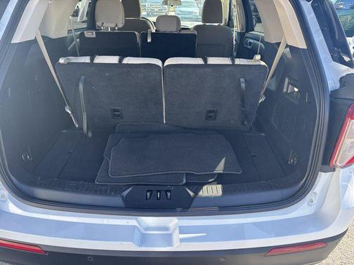 2022 Ford Explorer Base