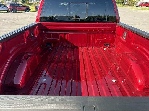 Ruby Red Metallic Tinted Clearcoat 2026 Ford F-150 XLT
