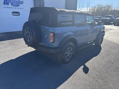 2023 Ford Bronco Big Bend
