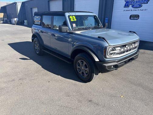 2023 Ford Bronco Big Bend