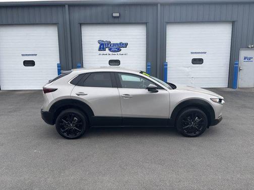 2024 Mazda CX-30 2.5 S Select Sport