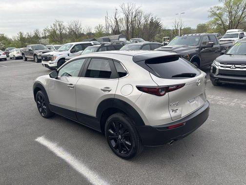 2024 Mazda CX-30 2.5 S Select Sport