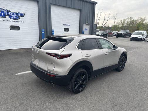 2024 Mazda CX-30 2.5 S Select Sport