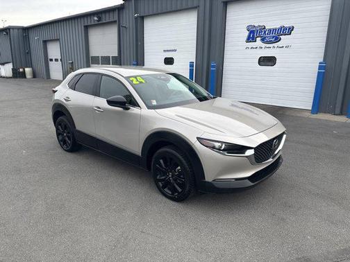 2024 Mazda CX-30 2.5 S Select Sport