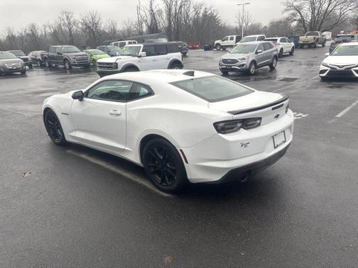 2023 Chevrolet Camaro 1LS
