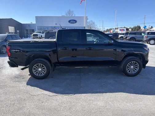 2023 Chevrolet Colorado LT