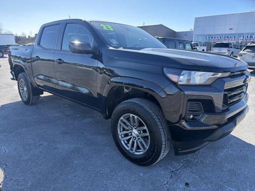 2023 Chevrolet Colorado LT