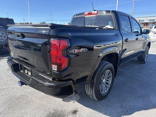2023 Chevrolet Colorado LT