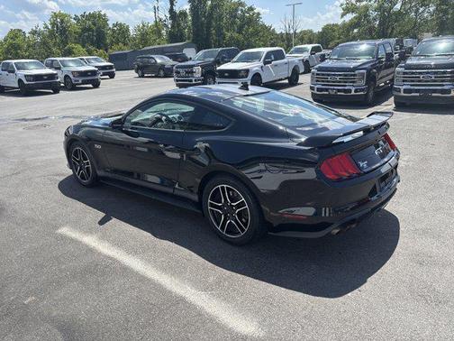 2021 Ford Mustang GT Premium